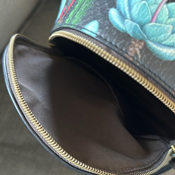 Cactus Botanical Mini Backpack - Picture 6 of 8